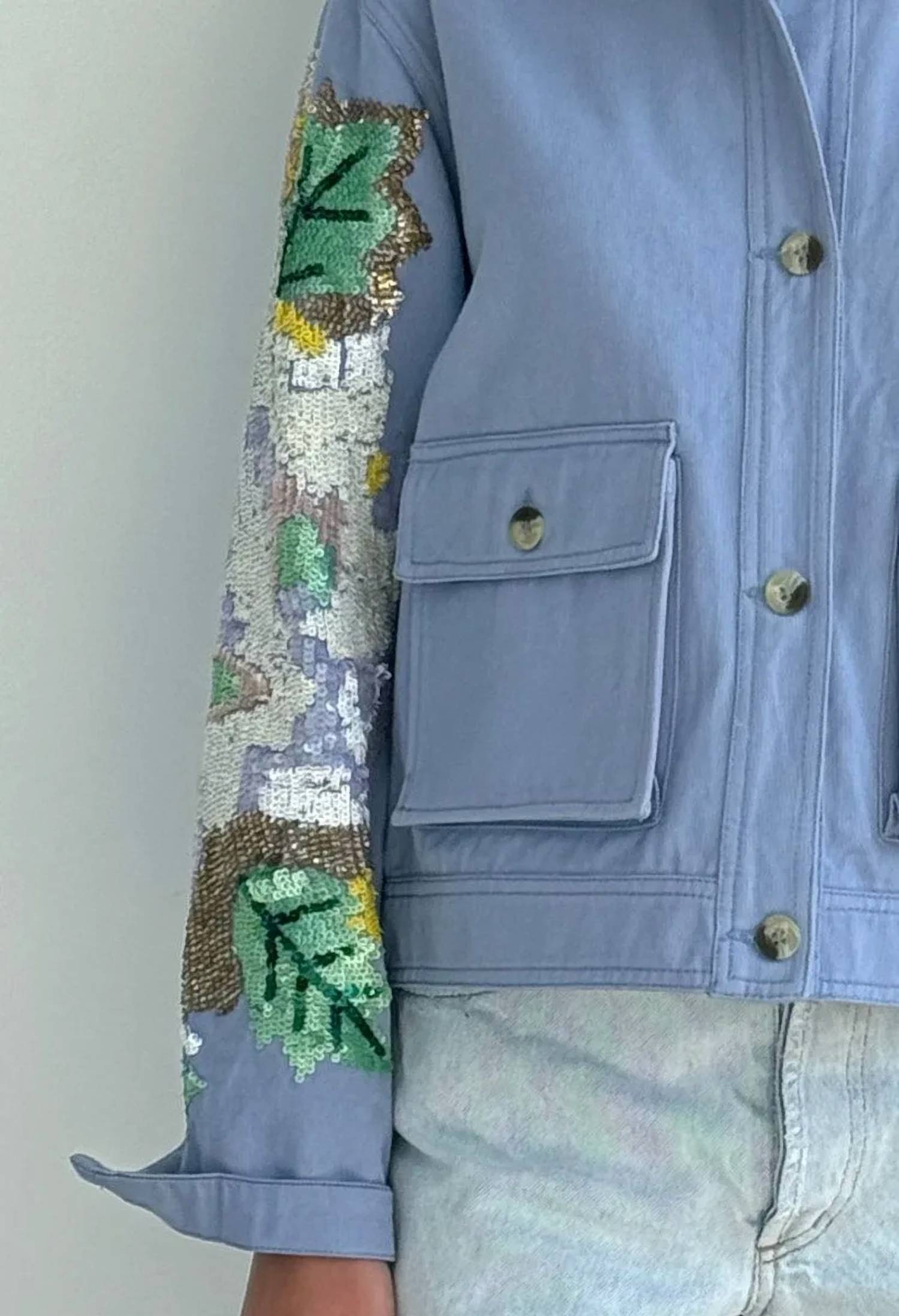 Rose And Rose - Blackthorn Jacket