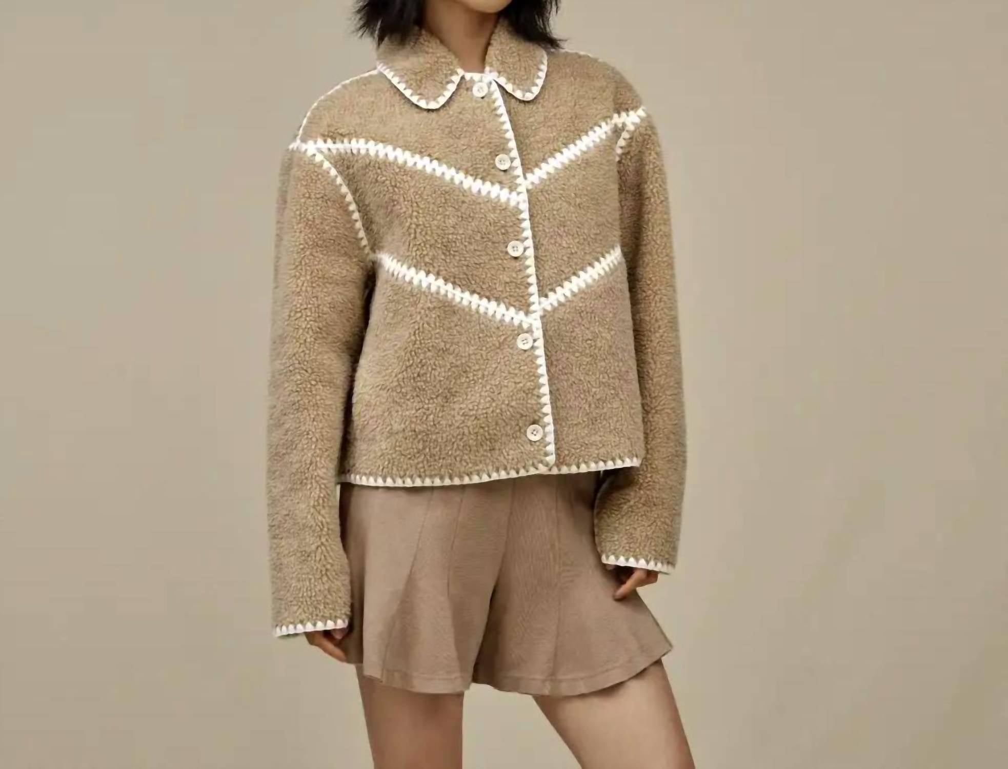 Ugg - Women's Fluff Shell Jacket