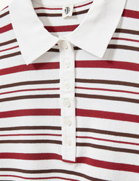 The Garment - Madison Button Polo Shirt