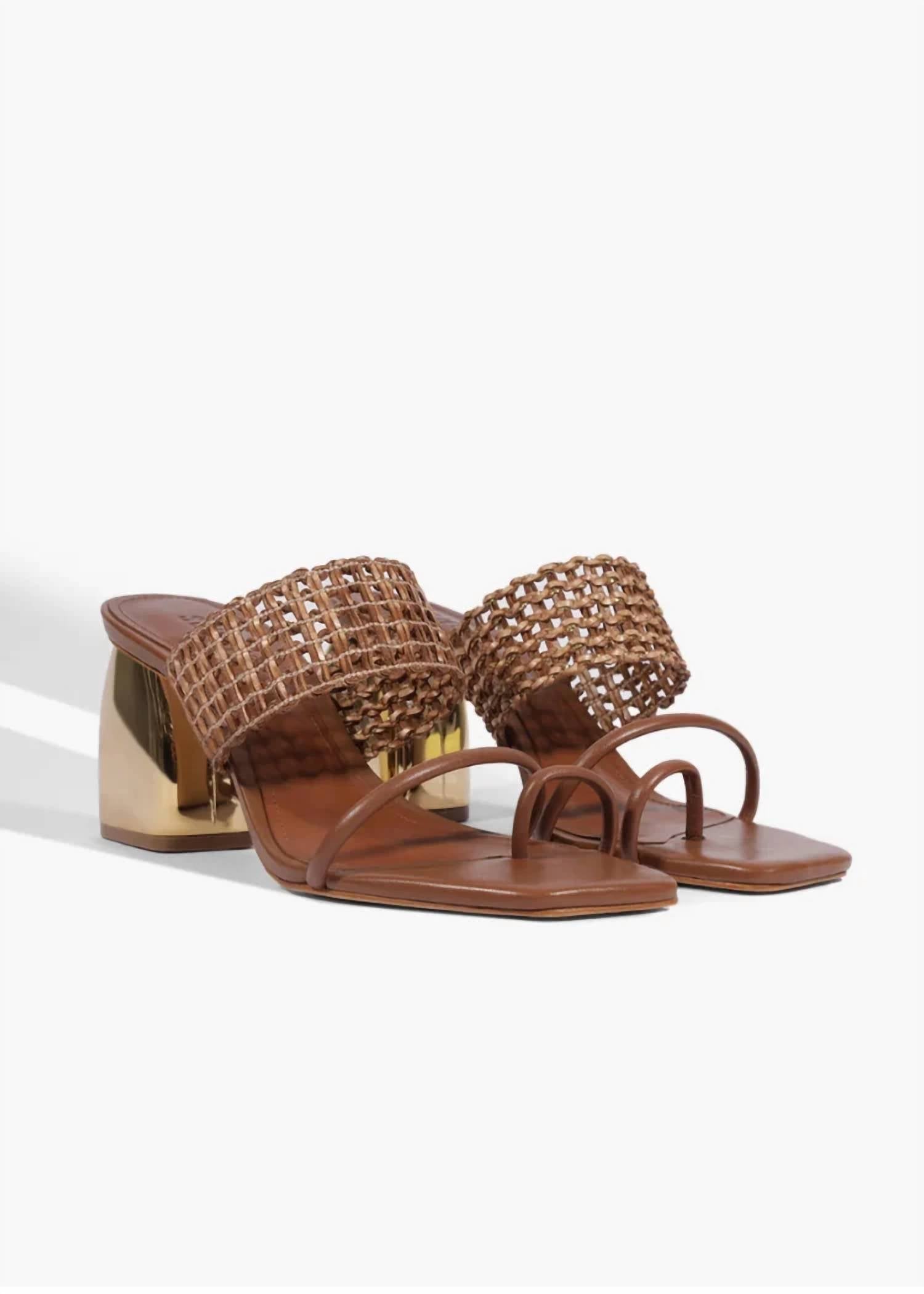 Schutz - Women's Aberdeen Heel