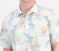 Tommy Bahama - Costa Wave Fiesta Fronds Printed Camp Shirt