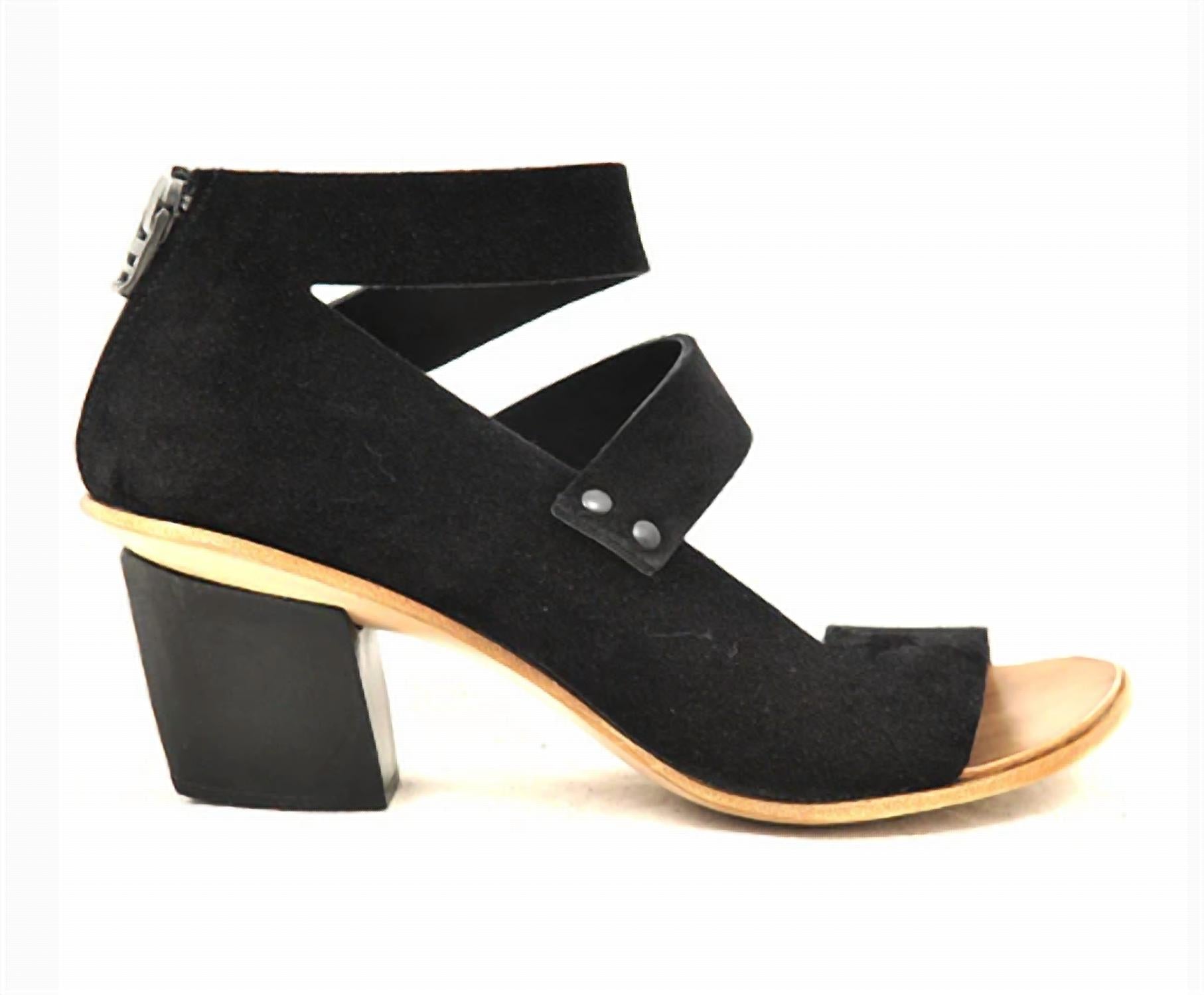 Cydwoq - BRACE VINTAGE SHOE