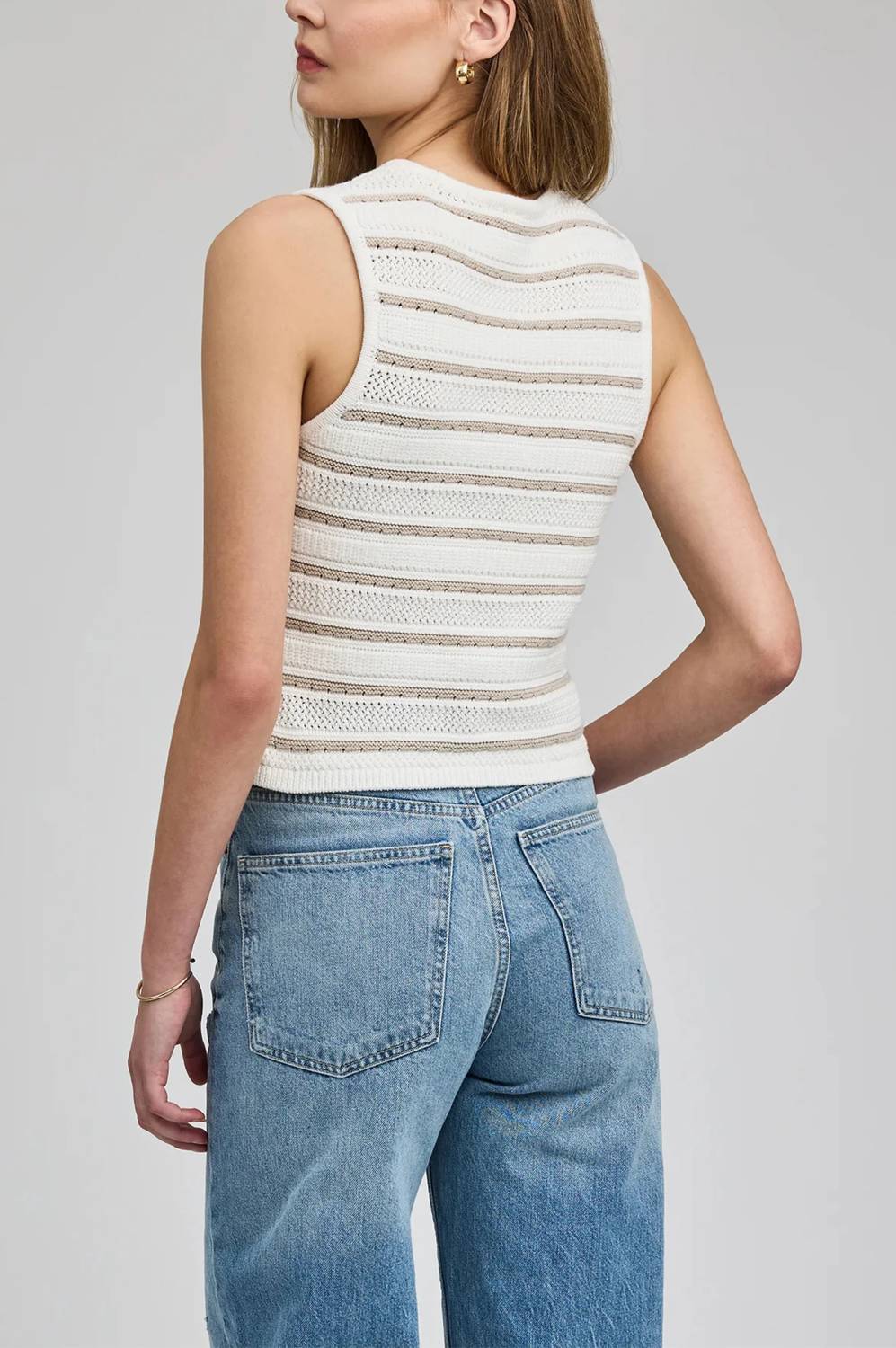 Gentle Fawn - Mariana Knit Vest