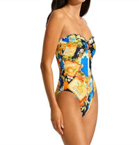 Seafolly - Ciaobella Bandeau One Piece Swimsuit