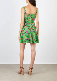 Saloni - Rae Mini Dress