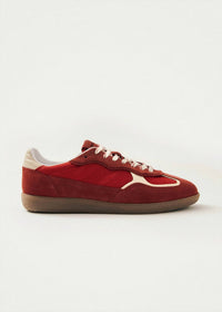 Alohas - Women's Rife Sheen Leather Sneakers