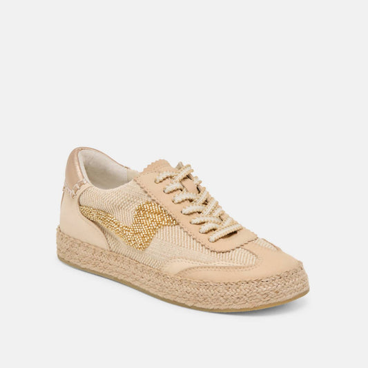 Dolce Vita - Women's Notice Espadrille Bead Sneaker