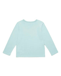 Bonton - Kid's Long Sleeve Organic Cotton T-shirt