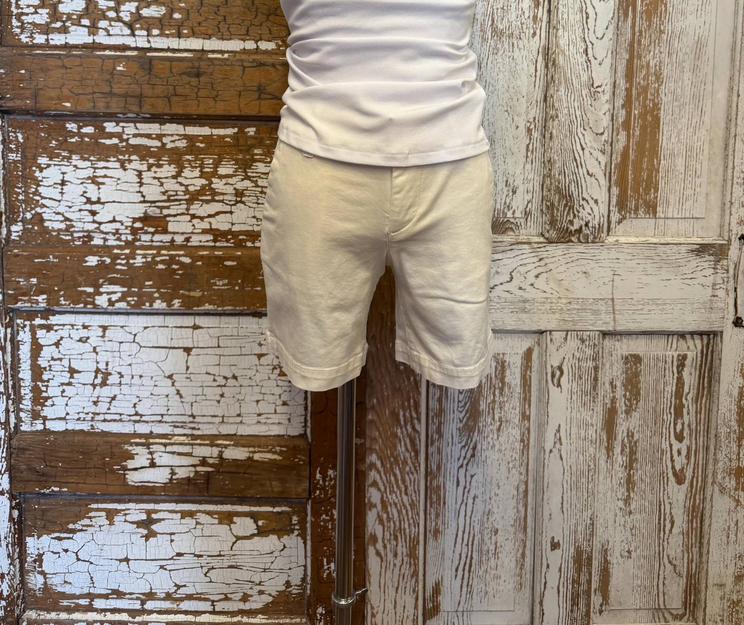 Dear John Denim - Mid-rise Hampton Shorts