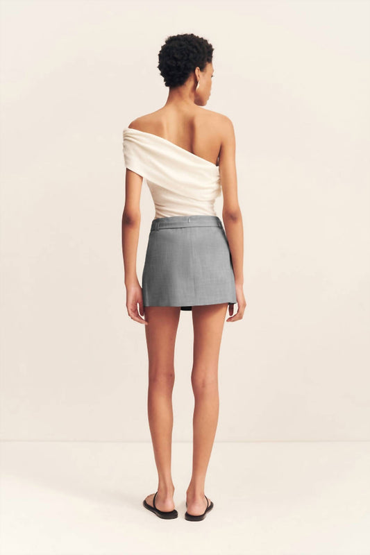 Shona Joy - Asher Mini Skirt
