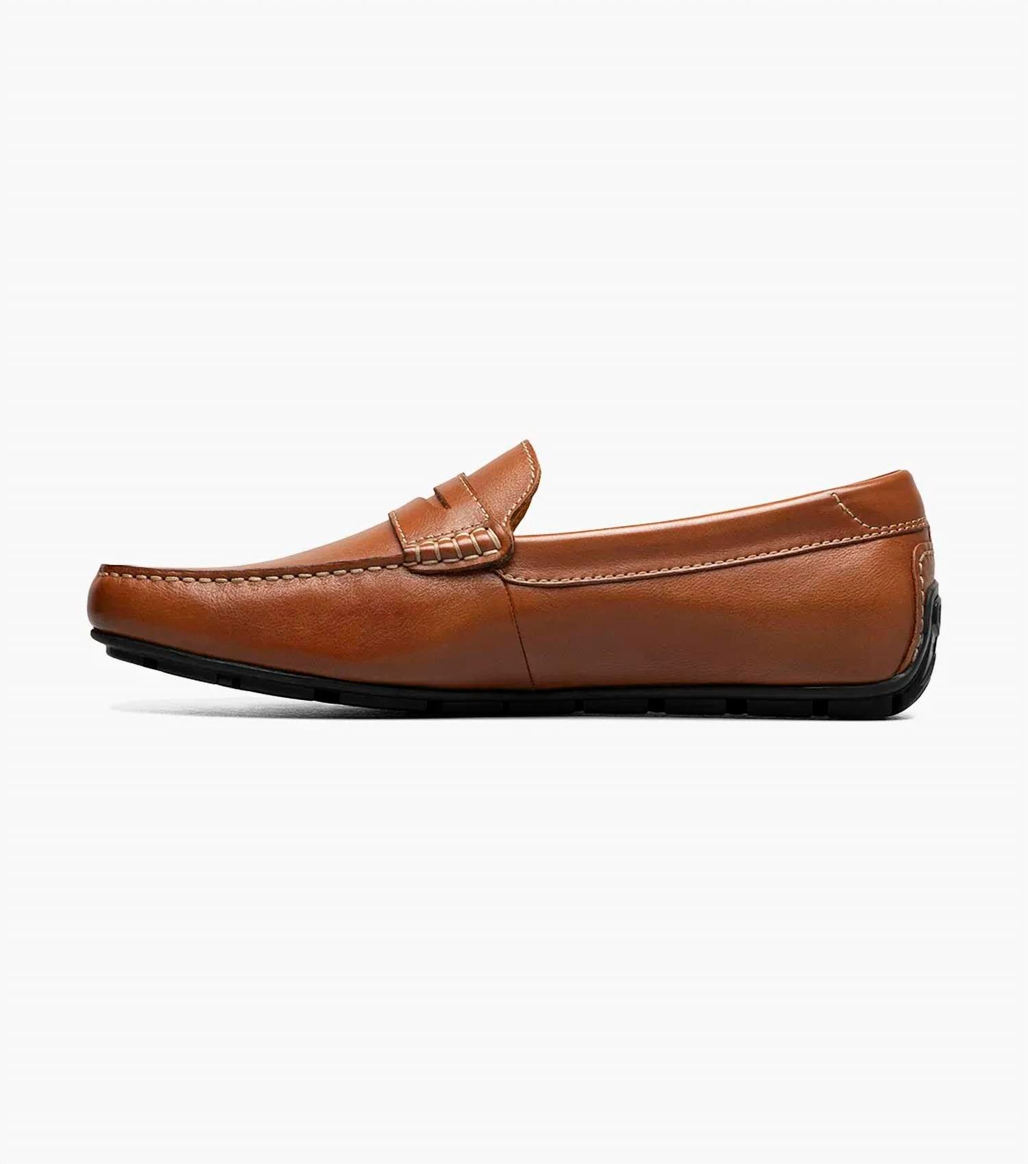 Florsheim - Men's Motor Smooth Penny Shoes