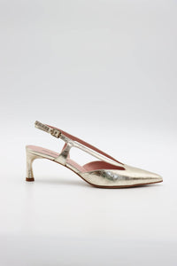Halmanera - Women's Gil Slingback Pump