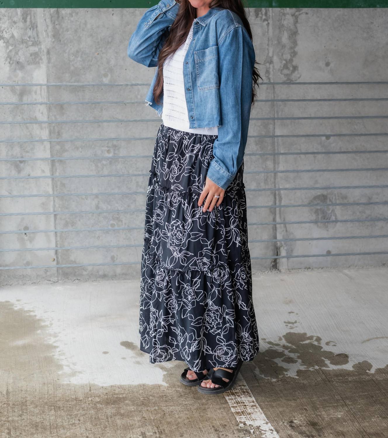 Calista - Zoe Skirt