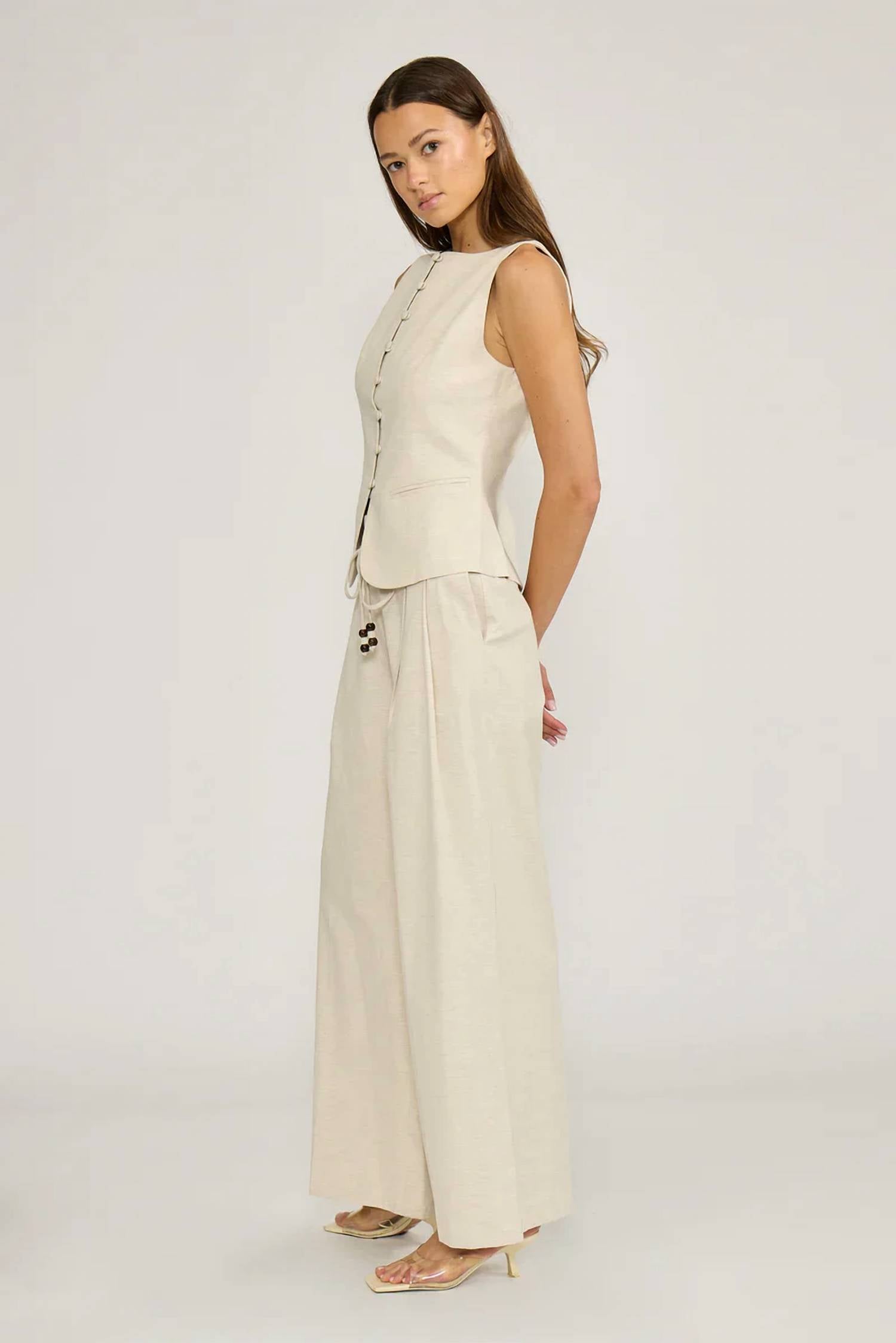Lucy Paris - Taylor Vest