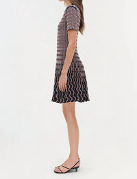 Jonathan Simkhai - Baylor Knit Mini Dress