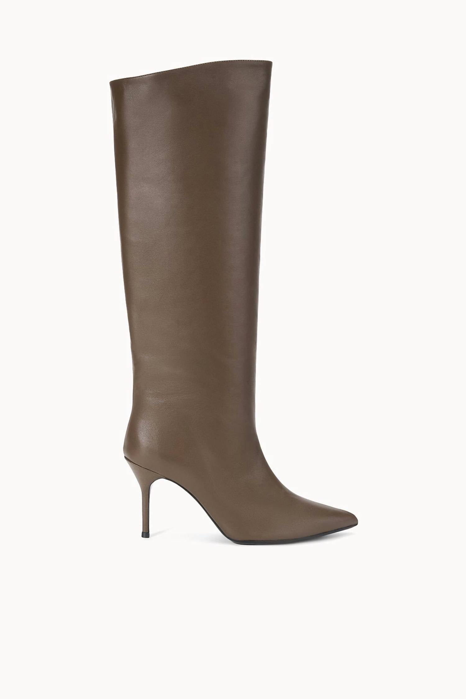 Staud - Women's Sebastian High Heel Boot