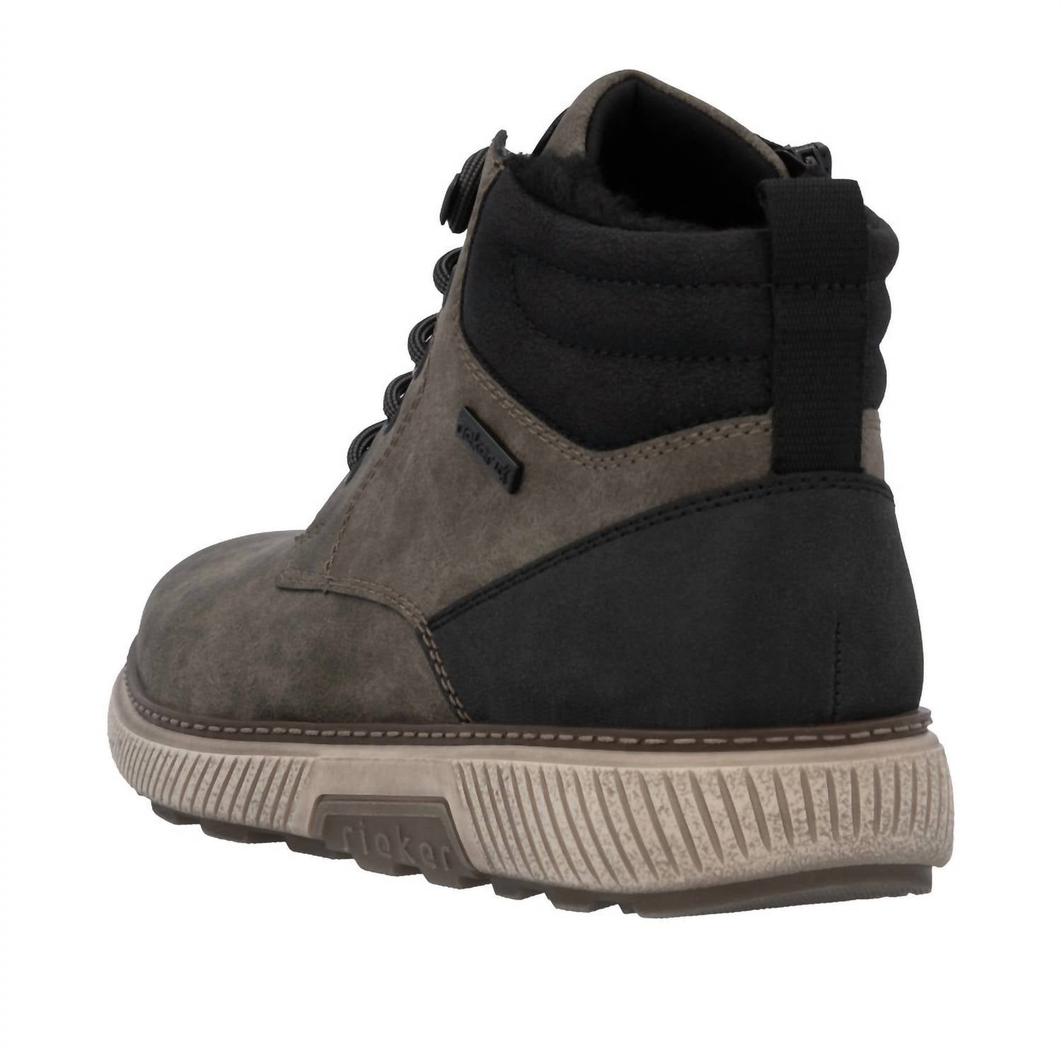 Rieker - Men's Stan Lace Up Boots