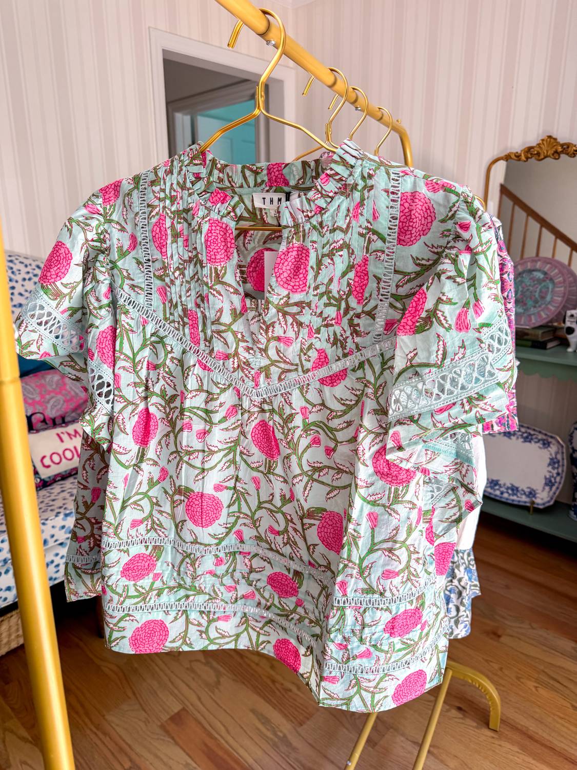 Thml - Women's Seaside Breeze Top