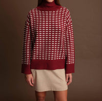 Deluc - Robert Turtleneck Sweater