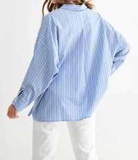 Joh - Jeff Button-down Top