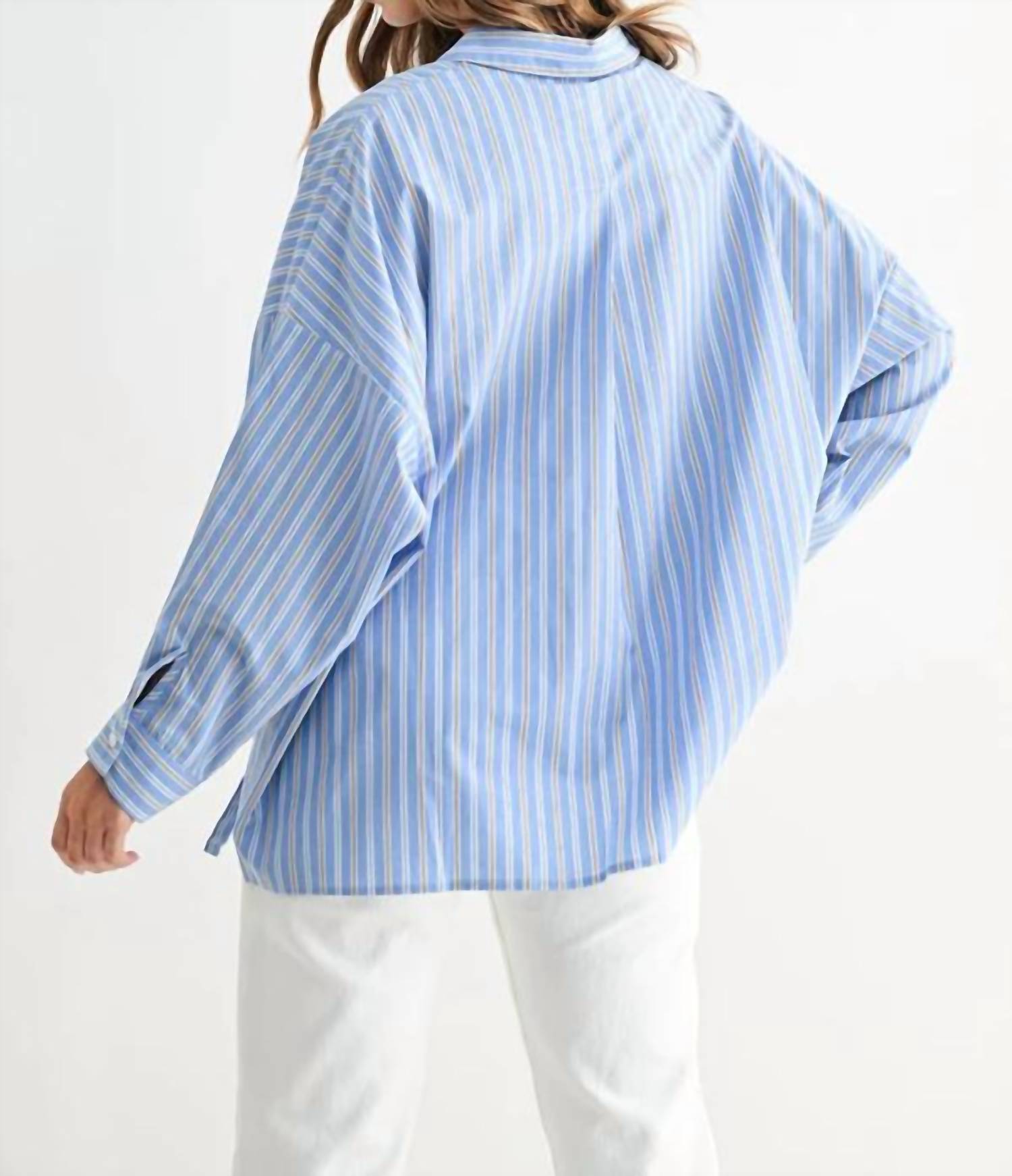 Joh - Jeff Button-down Top