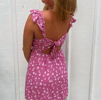 Cotton Candy La - Clarisa Dress