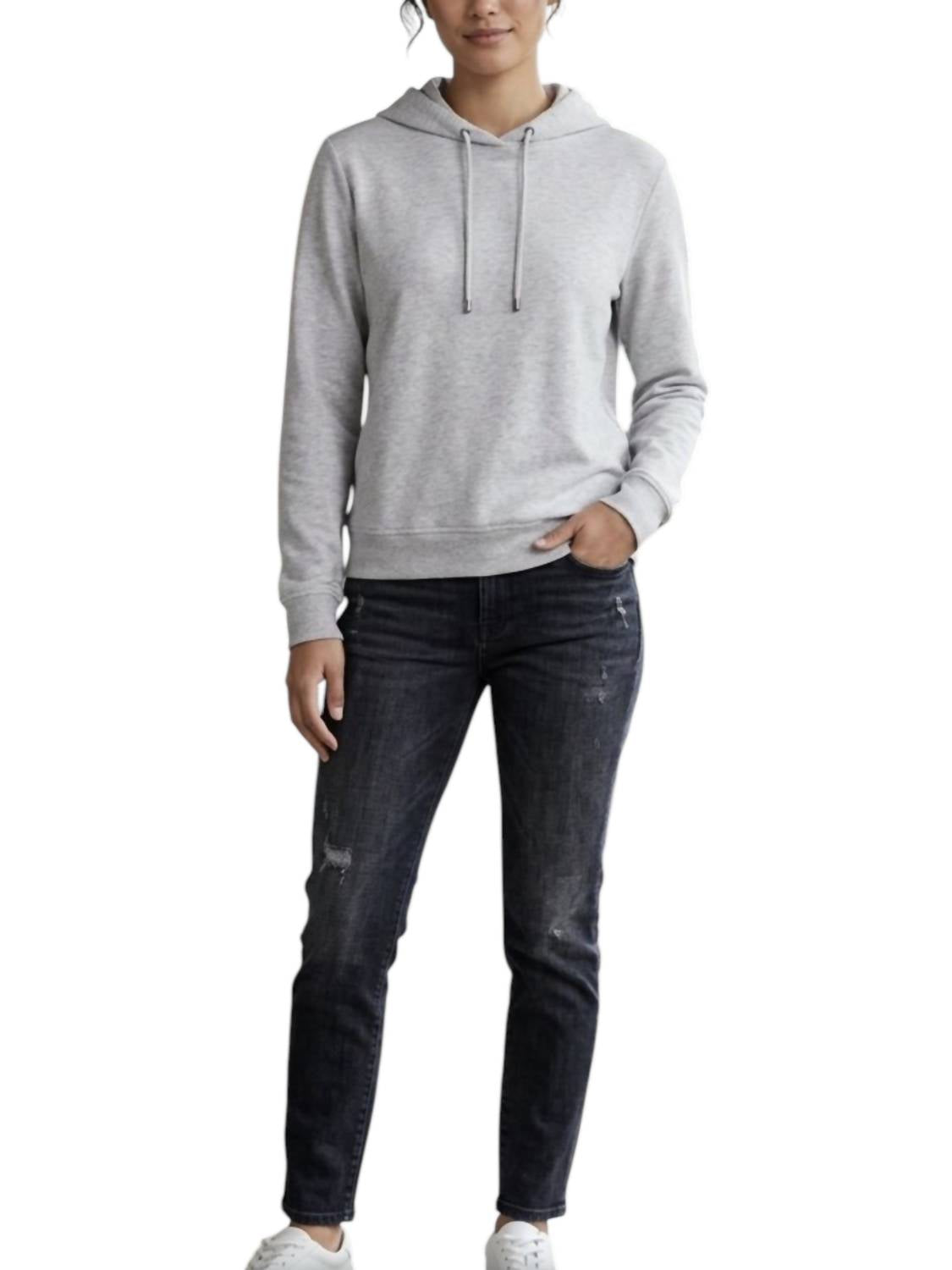 Brunello Cucinelli - Cotton Blend French Terry Hoodie
