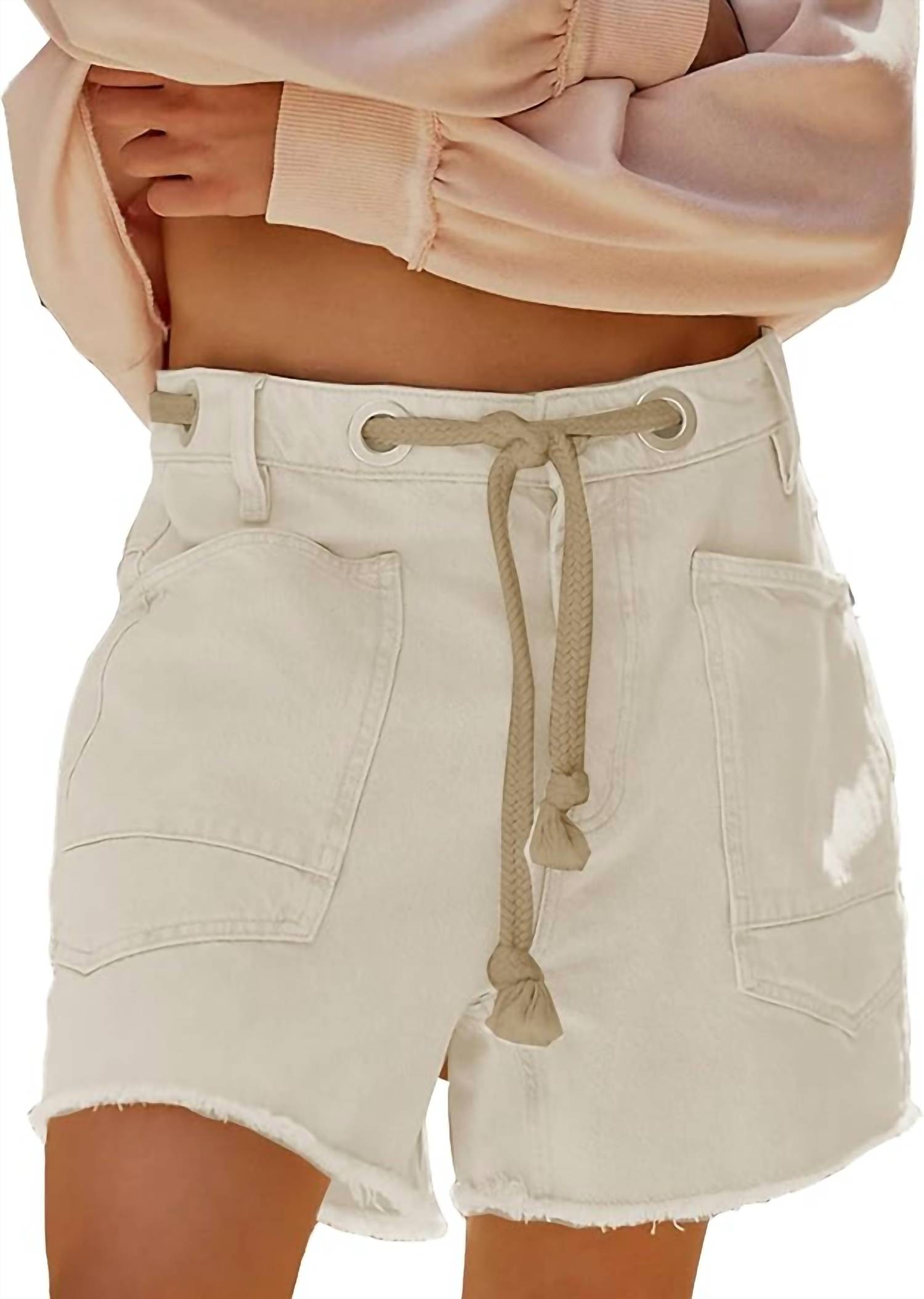 Free People - Moxie Shorts