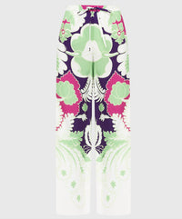 Valentino - Tropical World Arazzo Trousers