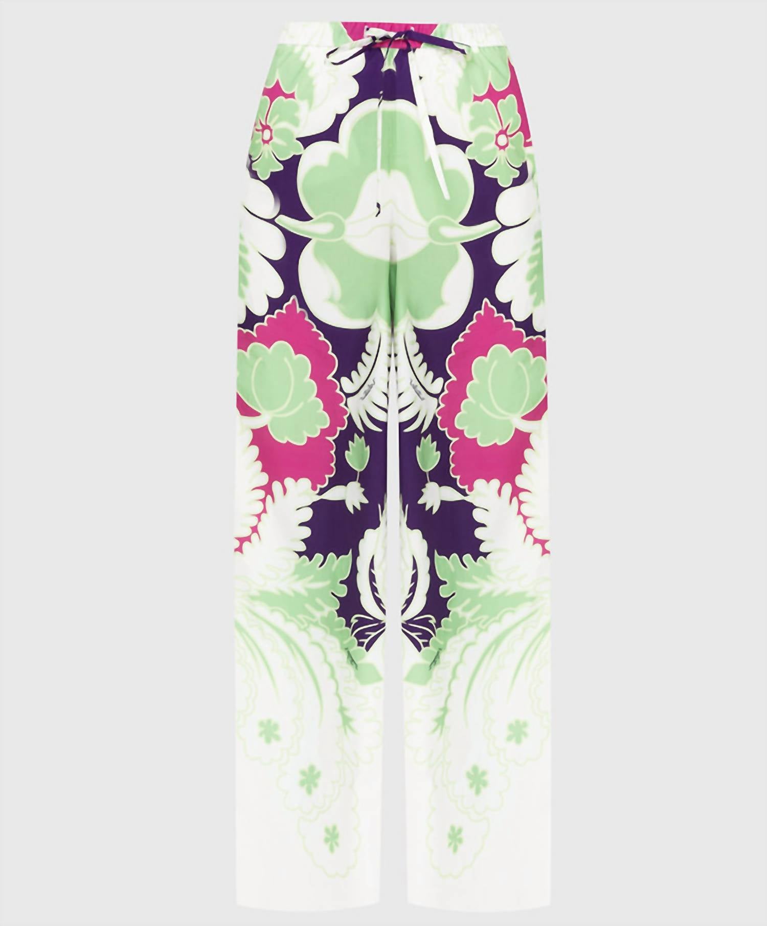 Valentino - Tropical World Arazzo Trousers