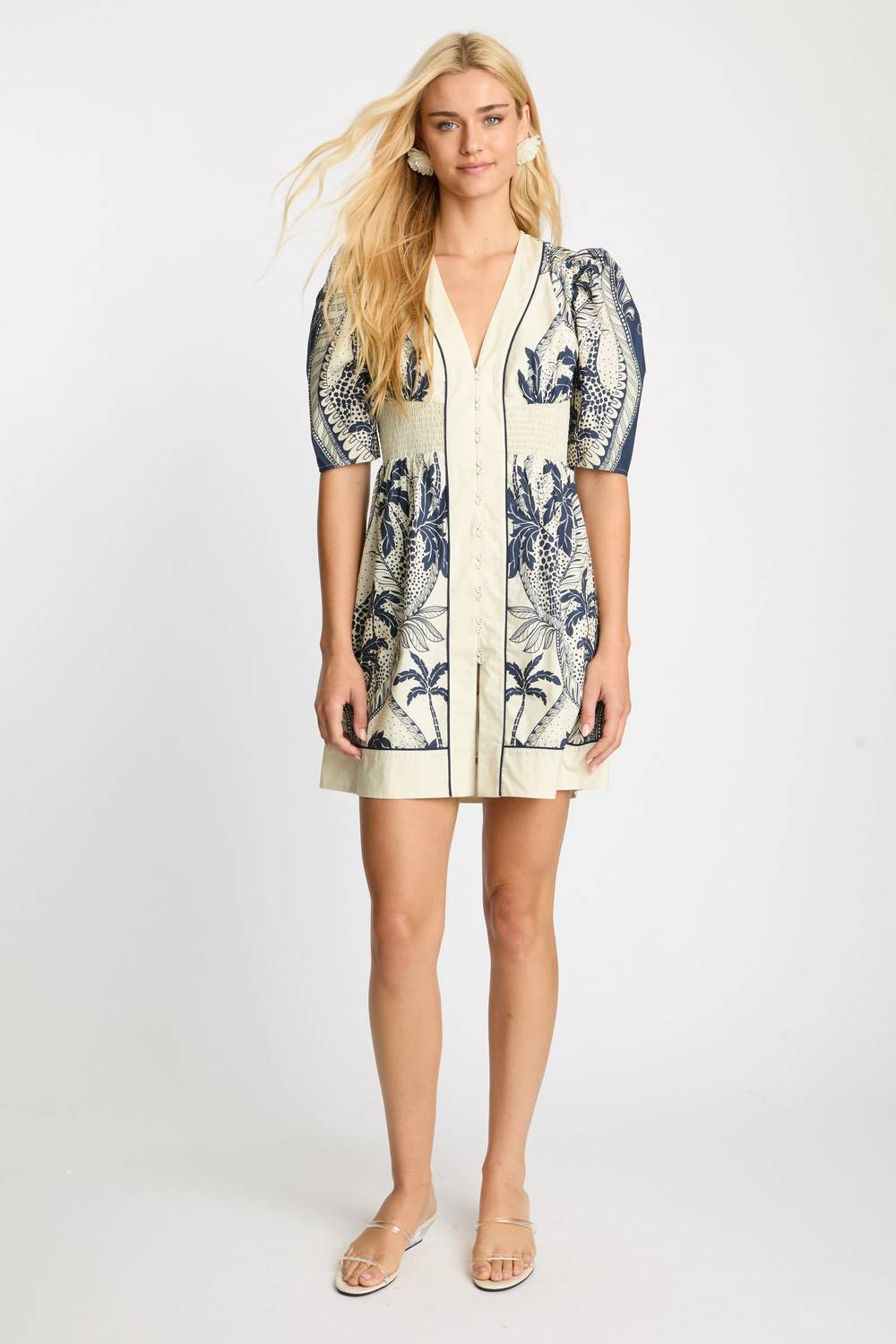 Caballero - Lucinda Mini Dress