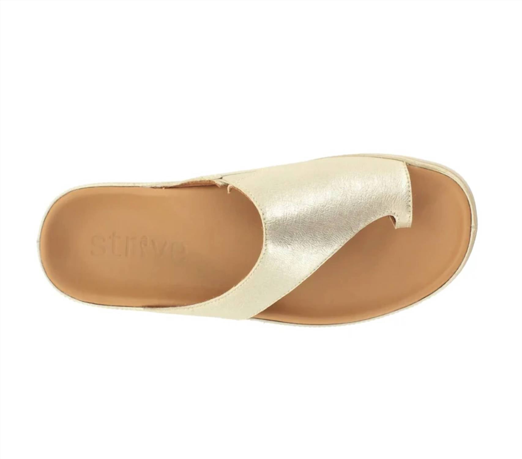 Strive - WOMEN'S CAPRI SANDALS