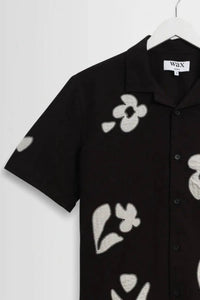 Wax London - Didcot Short Sleeve Shirt
