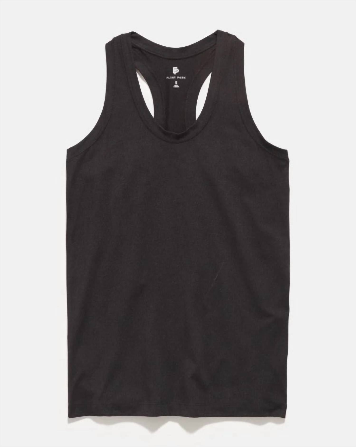 Flint Park - Volley Tank Top