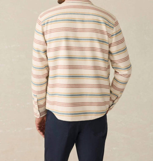 Faherty - Wavebreaker Shirt