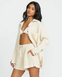 Jen & Co. - So Cozy Shorts