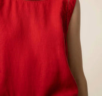 Kut From The Kloth - Joanne Sleeveless Crop Top