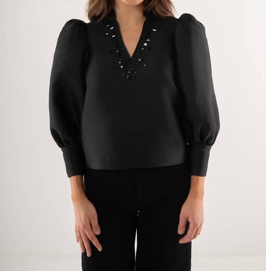 Emily Mccarthy - Hampton Long Sleeve Top