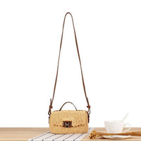 Accity - Women's Minnow Small Crossbody Bag