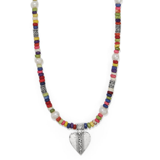 Brighton - Women's Mingle Medley Petite Necklace