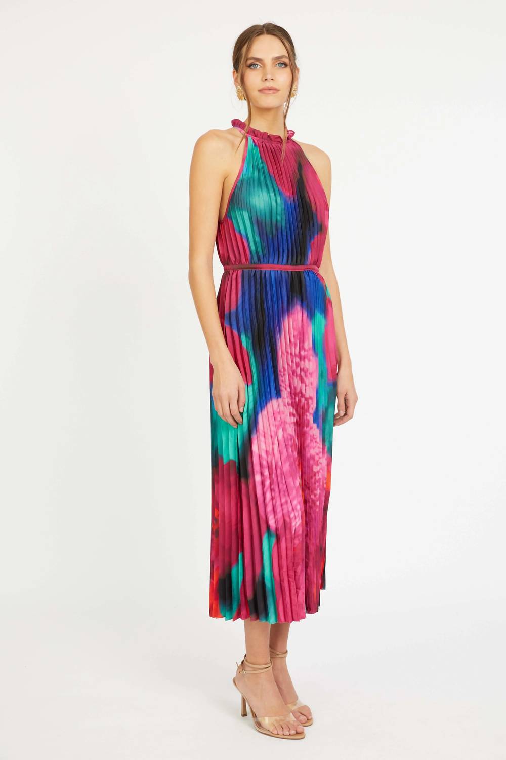Caballero - Jayce Midi Dress