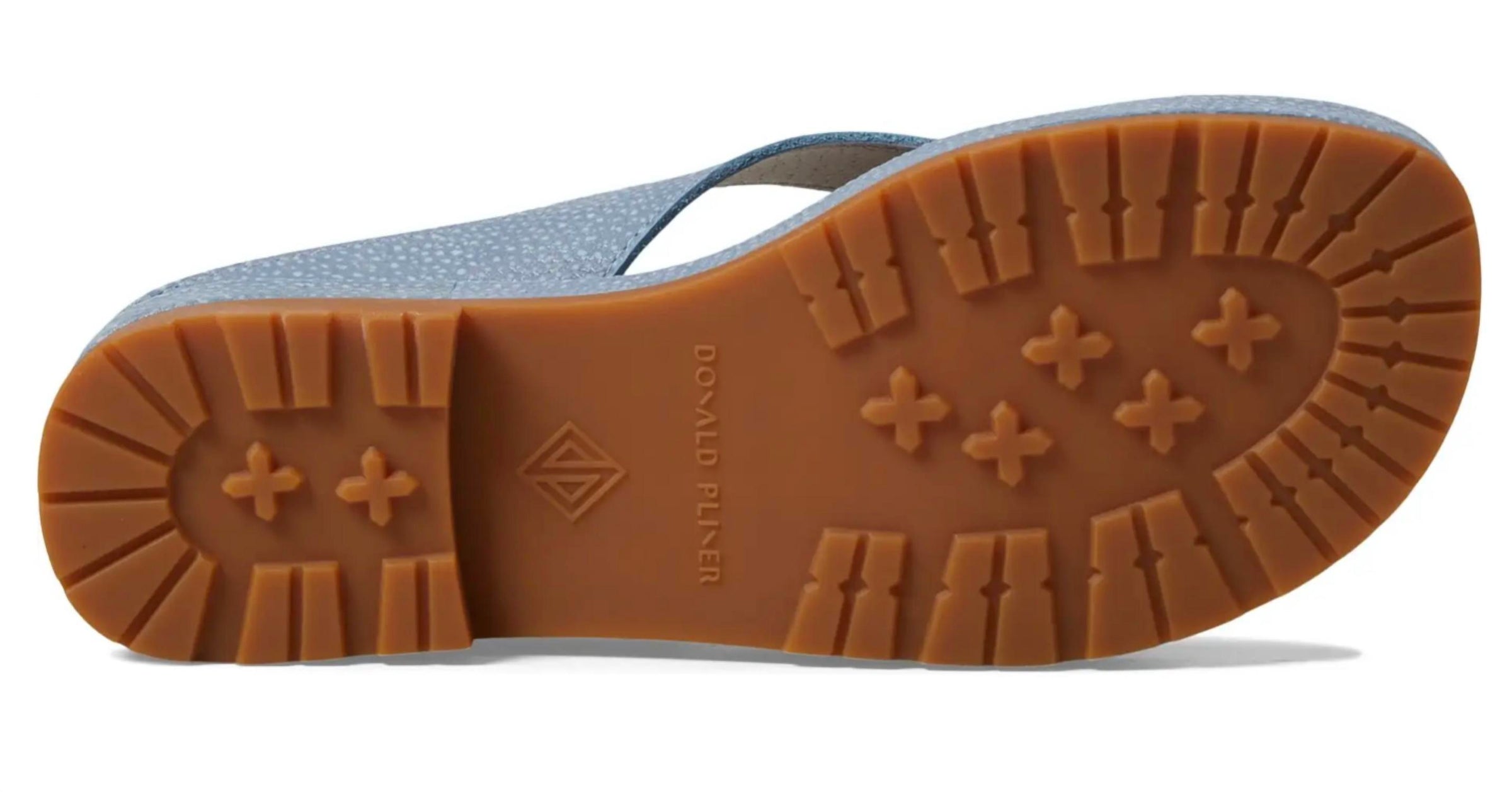 DONALD PLINER Women's Seena Sandals in denim shine - women's sandal - view 4