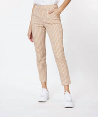 Esqualo - Skylar Stretch Block Trousers