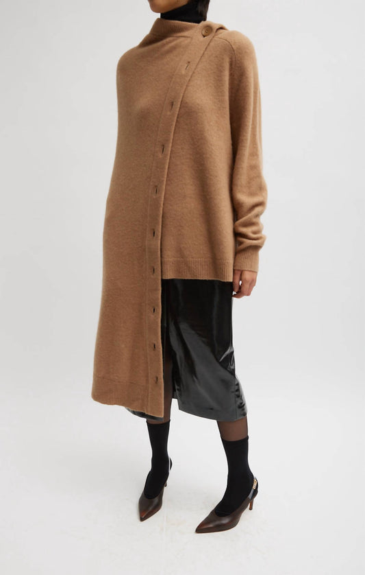 Tibi - Hair Knit Cape