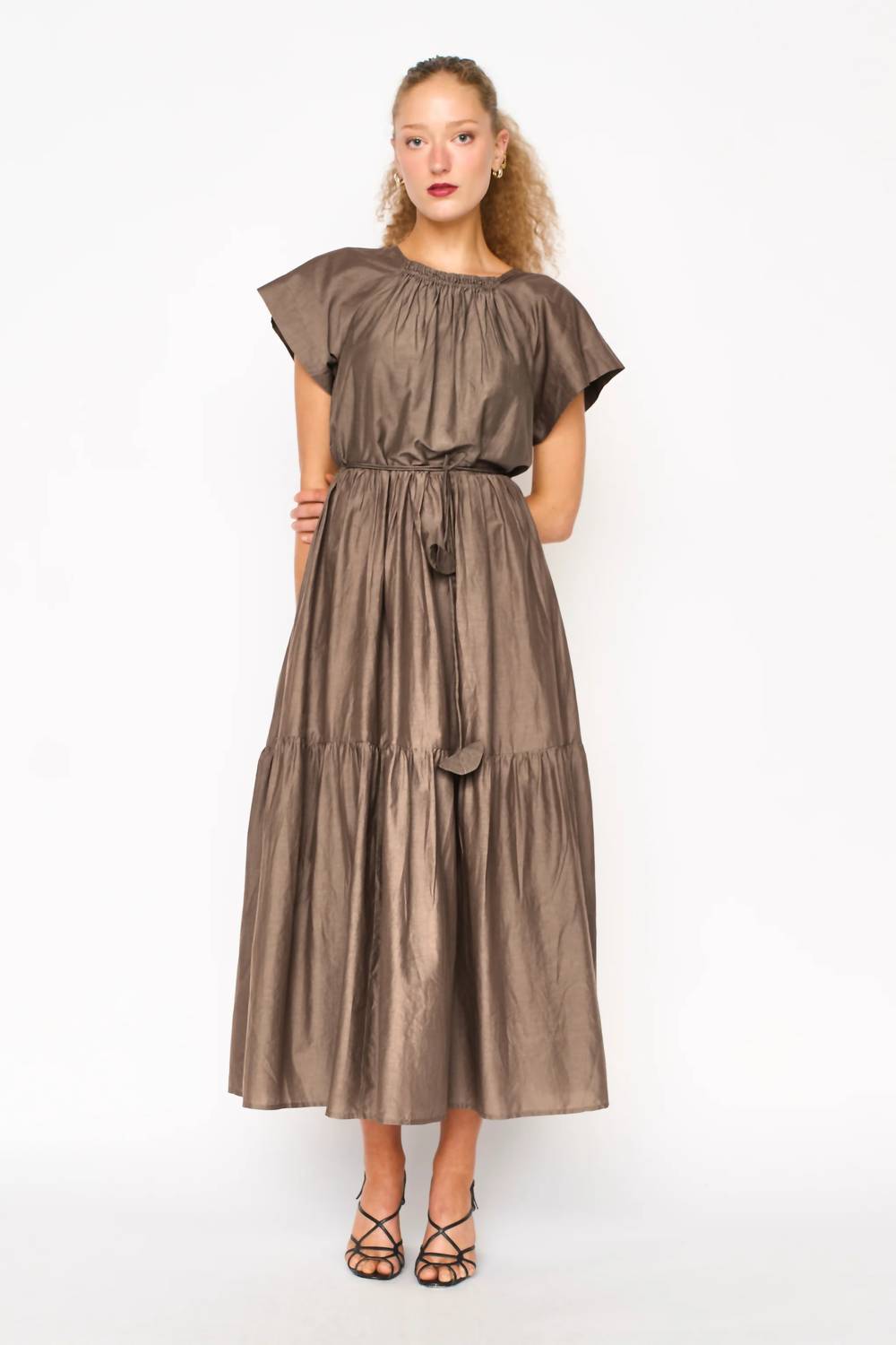 Mirth - Vienna Maxi Dress