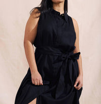 Universal Standard - Adelaide Linen Shirtdress