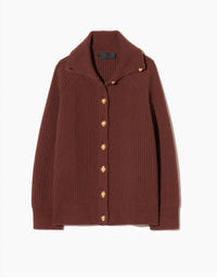 Nili Lotan - Deryl Boxy Fit Cardigan