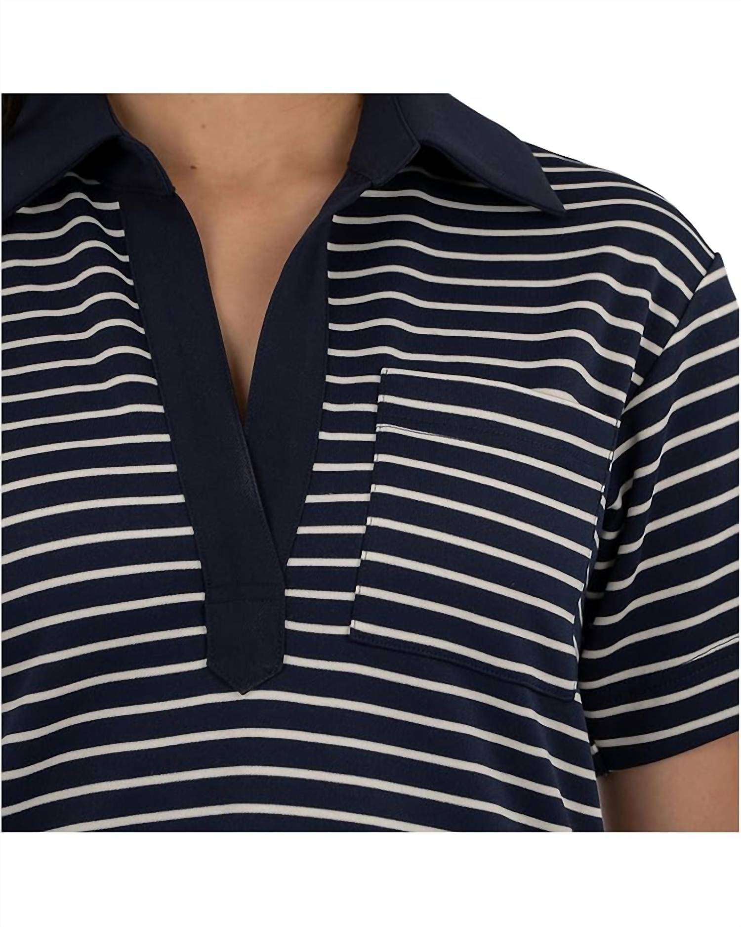 Kut From The Kloth - Daphne Short Sleeve Dress