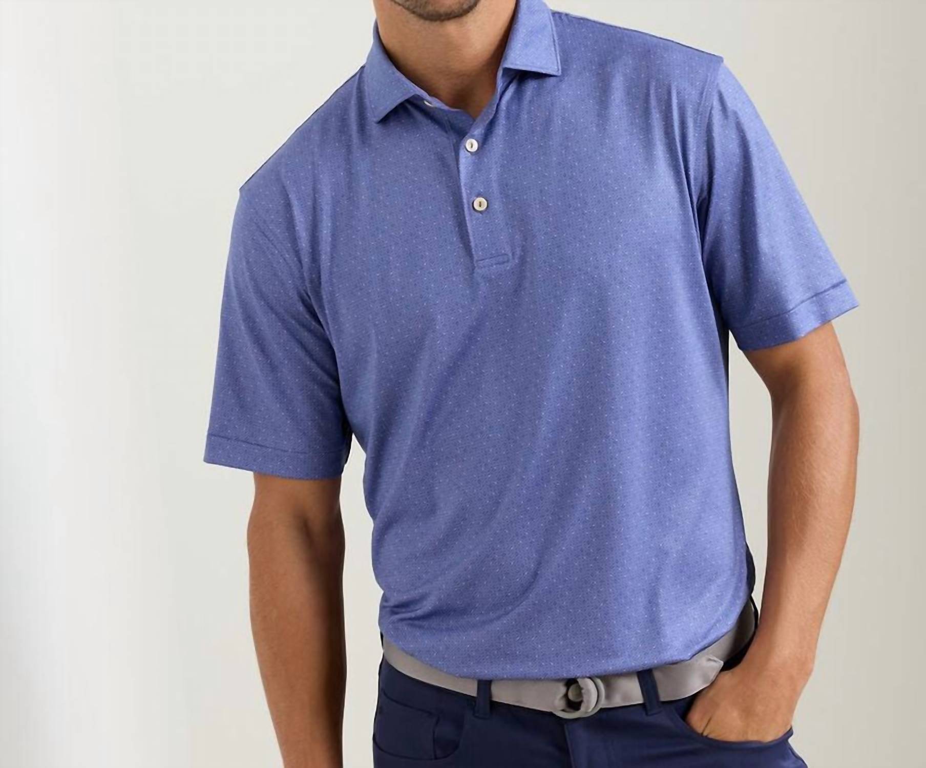 Peter Millar - Dashwood Jersey Polo
