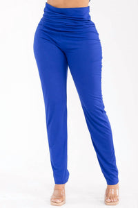 Karen T Design - Solid Color Two Piece Set